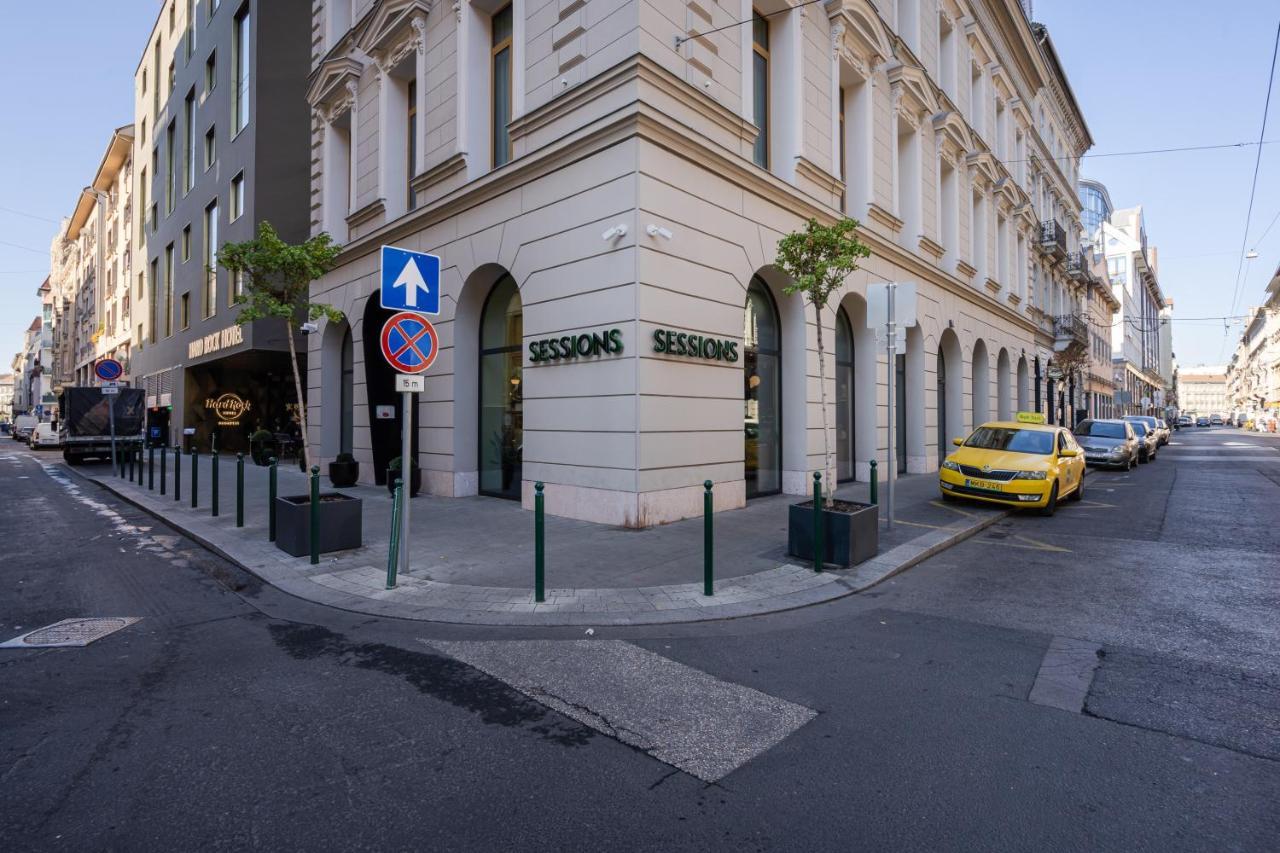 Premium Art Deco Apartment At Broadway // 4Bdr & 3Br Budapest Exterior photo