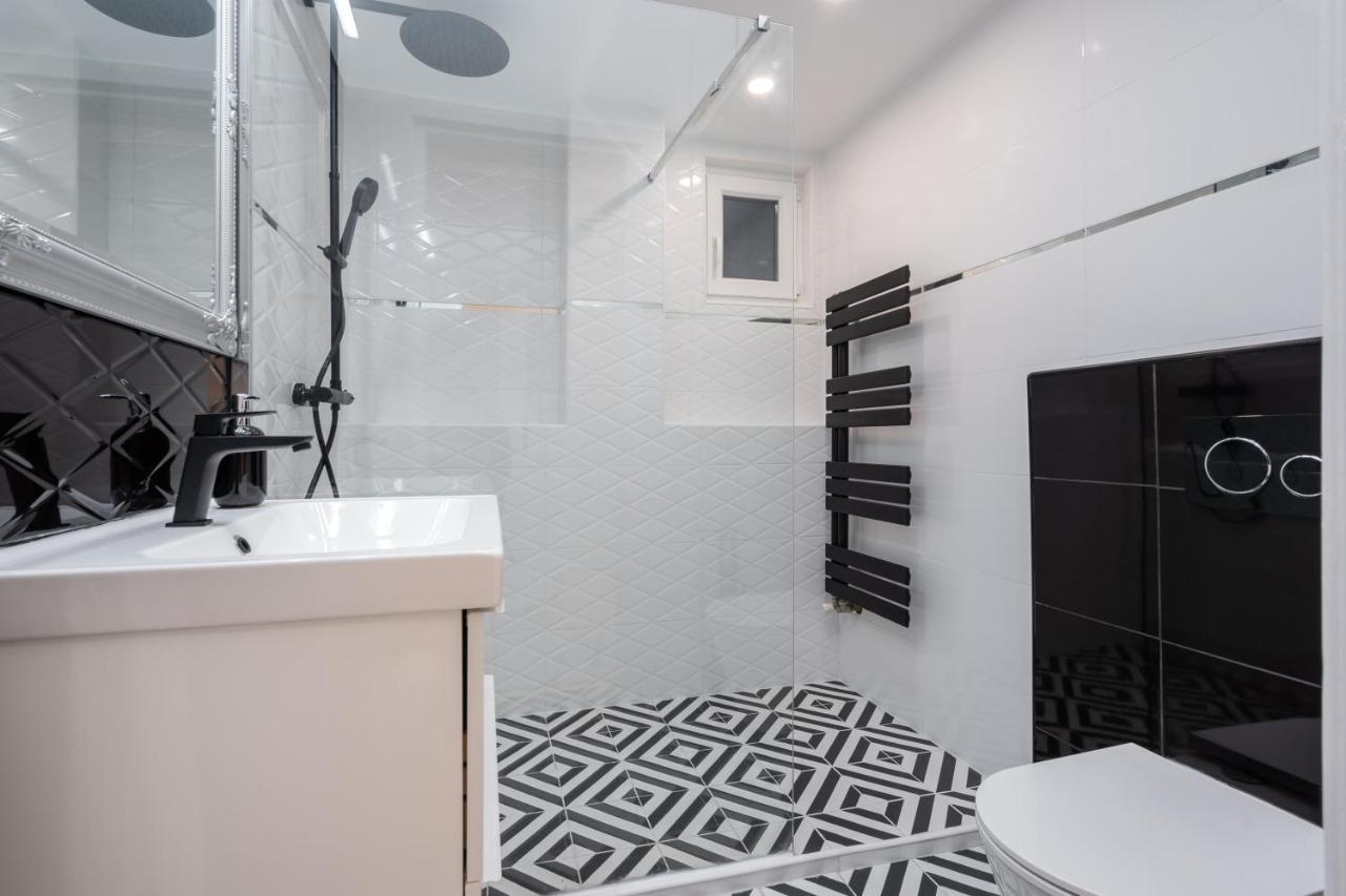 Premium Art Deco Apartment At Broadway // 4Bdr & 3Br Budapest Exterior photo
